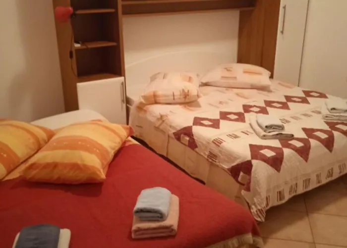 Marjetka Charming Apartman *